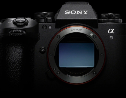 Sony Releases the Alpha 9 III; the World's First Full-Frame Image Sensor Camera with a Global Shutter System