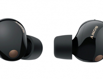 Sony Unveils WF-1000XM5 Truly Wireless Earbuds “For The Music”