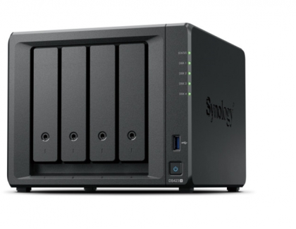 Synology introduces introduces DiskStation® DS423+