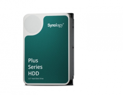 Synology announces Plus Series HDDs