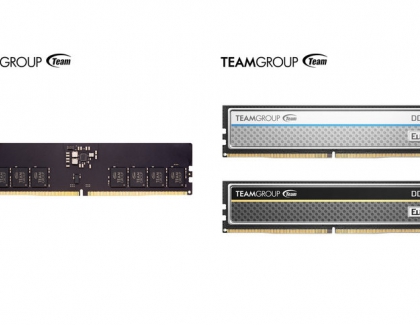 TEAMGROUP ELITE PLUS DDR5 and ELITE DDR5 6400MHz High-Speed Desktop Memory Modules Hit the Market