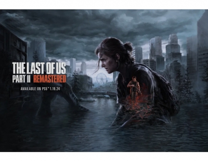 The Last of Us Part II Remastered coming to PS5 on January 19, 2024