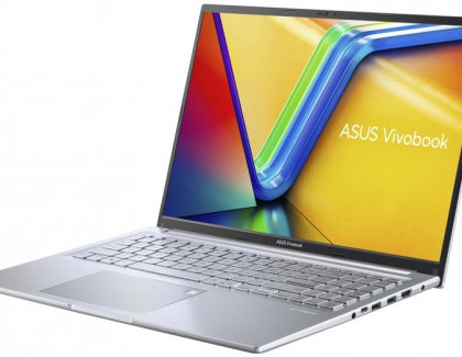 ASUS Announces ExpertBook B9 and Vivobook 16 OLED laptops