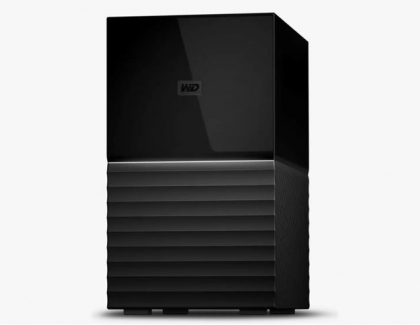 WD announces 22TB My Book Desktop Hard Drive and 44TB My Book Duo