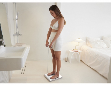 Withings Announces the UK availability of the all new White Body Scan, Connected Health Station