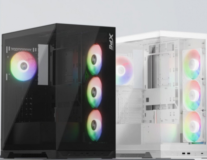 XPG INVADER X MID-TOWER CHASSIS AVAILABLE NOW
