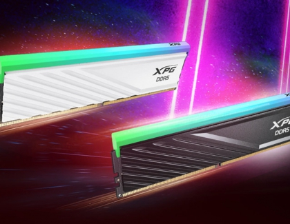 XPG LANCER BLADE DDR5 Launches with Low-Profile Heatsink and High Price-Performance