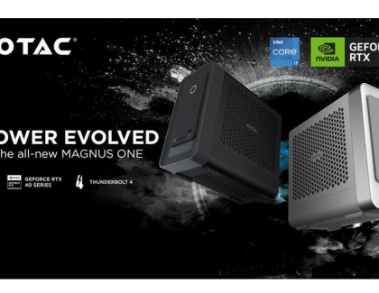 ZOTAC Unveils the Latest ZBOX E Series and C Series Mini PC Lineup featuring newest PC hardware
