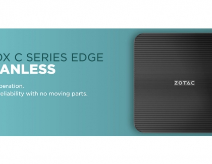 ZOTAC launches a diverse range of four new ZBOX mini PC products