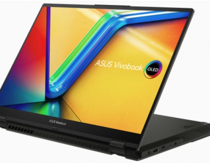 ASUS Announces Vivobook S 16 Flip OLED (TP3604)