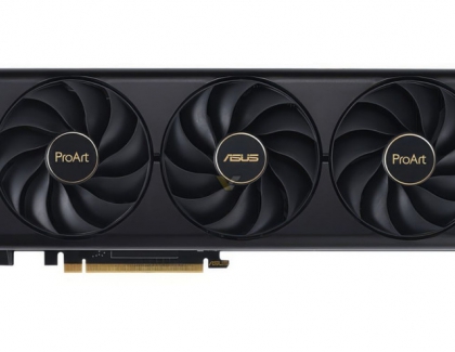 Asus introduces ProArt GeForce RTX 4080 and RTX 4070 Ti graphics cards