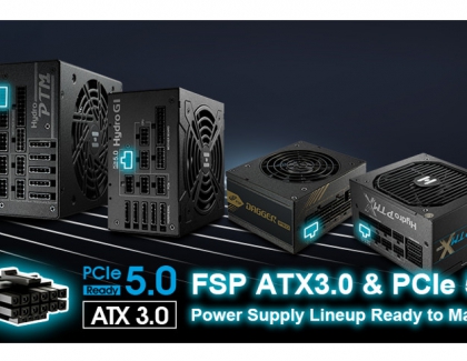 FSP presents the latest ATX 3.0 PSU range ready to hit the shelves soon