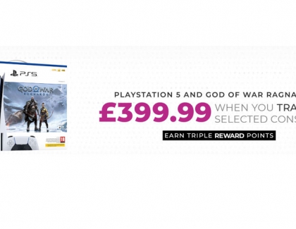 GAME Brings the God of War Home This February with Their Best Ever PS5 Trade-In Offer