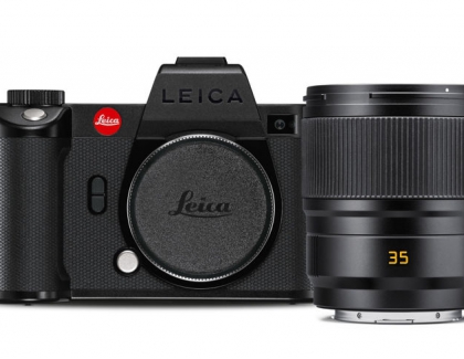 Leica expands the SL-System by two new compact lenses and offers 1,000 Euro voucher