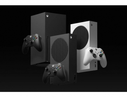 Xbox showcase new Xbox Series S 1TB and new games