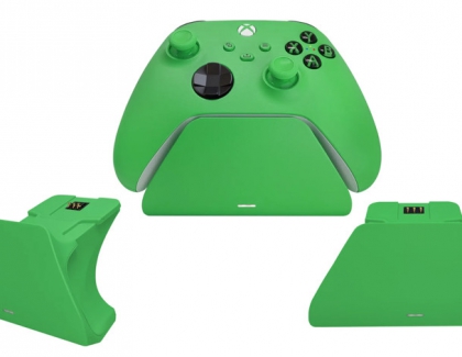 Stun the Competition with the New Xbox Wireless Controller – Velocity Green