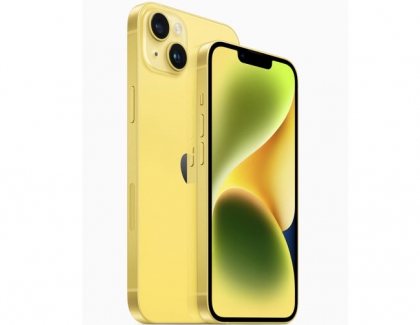 Apple introduces new yellow iPhone 14 and iPhone 14 Plus