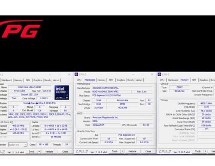 ADATA Collaborates with Intel and Major Motherboard Brands to Create Smooth Overclocking Experience 