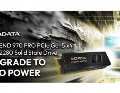 ADATA announces LEGEND 970 PRO NVME SSD and SC750 External SSD