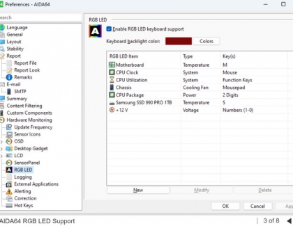 AIDA64 releases v7.40