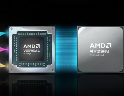 AMD Unveils Embedded+ Architecture