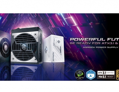 ASRock Unveils Cutting-Edge ATX 3.1 & PCIe 5.1 Power Supply Units for Ultimate Performance