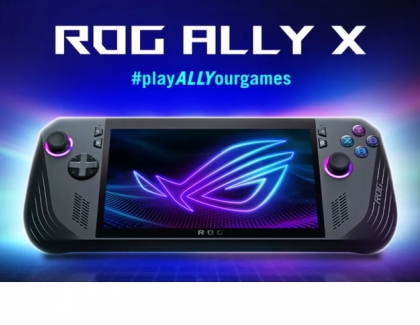 ASUS Republic of Gamers Announces Major Update to Armoury Crate SE Software for Launch of ROG Ally X