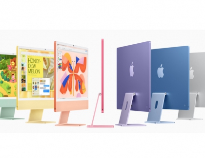 Apple unveils the new iMac with M4, supercharged by Apple Intelligence and available in fresh colors