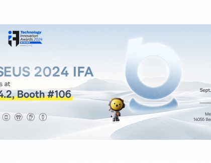 Baseus at IFA 2024