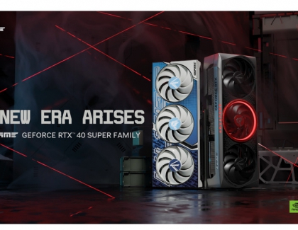 COLORFUL Introduces New NVIDIA RTX 40 SUPER Series Graphics Cards