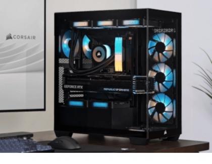 CORSAIR Launches 3500X Series Cases, Merging Modern Design with Great Performance