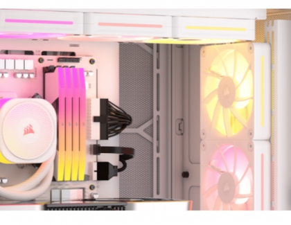 CORSAIR Launches LX RGB Fans, a Union of Brilliant Lighting and Exceptional Cooling