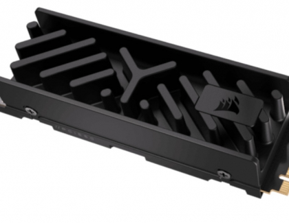 CORSAIR Releases MP700 ELITE Series PCIe 5.0 M.2 SSD