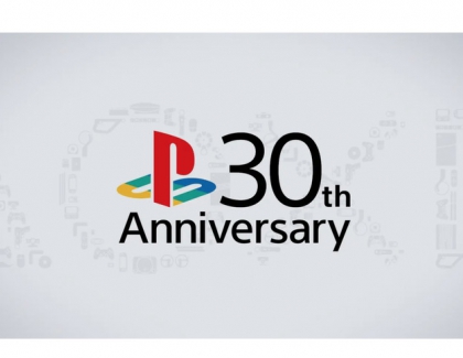 Celebrating 30 years of PlayStation