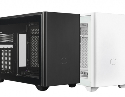 Cooler Master Unveils the Sequel to a Classic Case – the NR200P V2