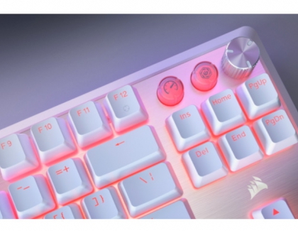 Corsair Introduces K70 PRO TKL