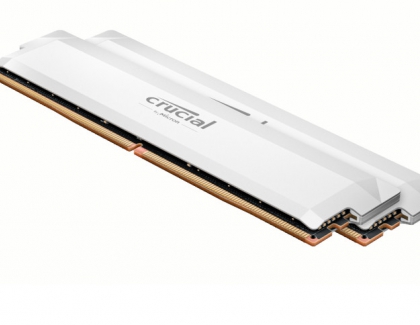 Crucial expands overclocking range to include DDR5-6400 memory
