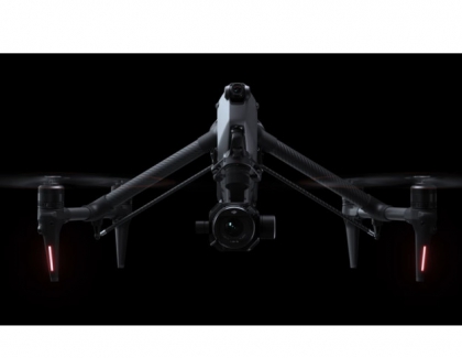 DJI Enhances Aerial Cinematography with All-New 75mm F1.8 Lens