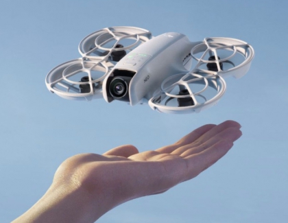 DJI announces Neo