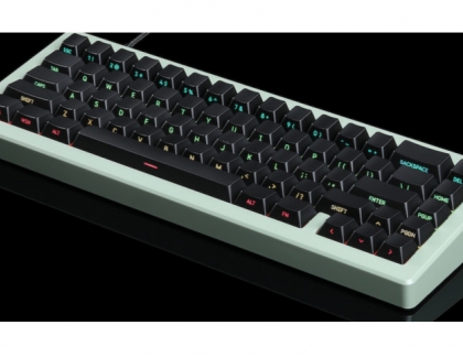 Drop Expands Fully Customizable Keyboard Series with the New CSTM65 Keyboard