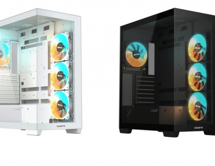 GIGABYTE Launches the New Gaming Cases