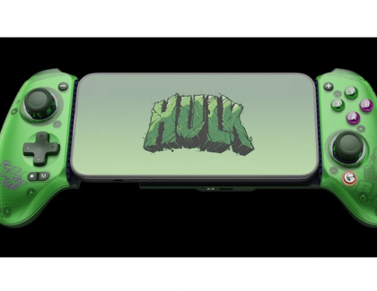 GameSir G8 Plus Bluetooth Mobile Controller - Limited Hulk and Thanos Edition