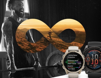 Garmin adds AMOLED displays to fēnix 8 Series