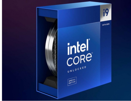 Intel Core 14th Gen i9-14900KS Powers Desktop PCs to Record-Breaking Speeds