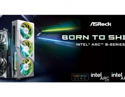 Intel Launches Arc B-Series Graphics Cards