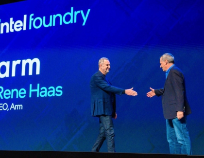 Intel and Arm Team Up to Power Startups
