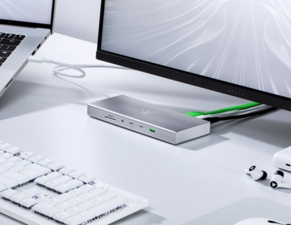 Introducing The Razer USB 4 Dock