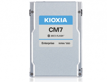 KIOXIA and Xinnor collaborate to deliver high performance PCIe 5.0 NVMe SSD RAID solution for enterprise and data center applications