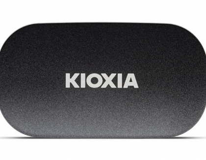 KIOXIA announces the EXCERIA PLUS G2 Portable SSD series