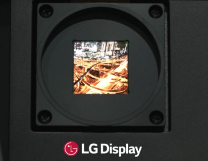 LG Display Unveils Newest Next-generation OLED Technologies at SID Display Week 2024